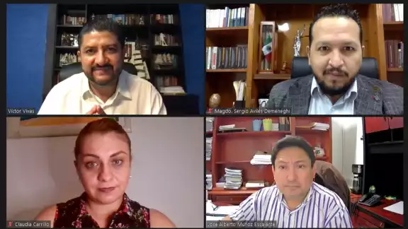 En cuanto a los Procedimientos Especiales Sancionadores, el Teqroo por unanimidad de votos determinó declarar la inexistencia de las conductas denunciadas En cuanto a los Procedimientos Especiales Sancionadores, el Teqroo por unanimidad de votos determinó declarar la inexistencia de las conductas denunciadas