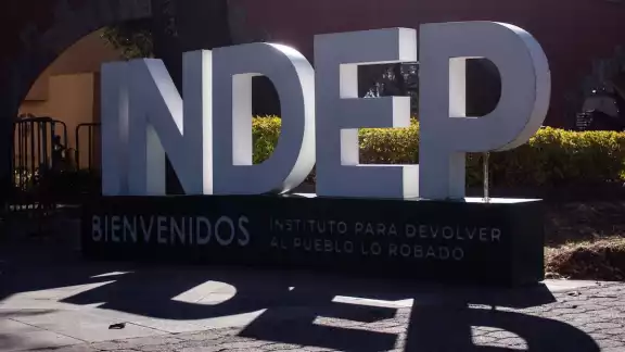 Instituto para Devolver al Pueblo lo Robado recauda más de 6 millones de pesos