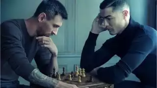 El 'Comandante' quiere la Copa del Mundo como cereza en el pastel de su carrera