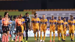 Tigres estrenará jersey ante América en amistoso