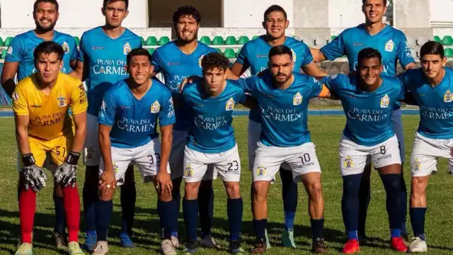 Inter Playa del Carmen regresa este viernes a casa en busca de reivindicarse en la segunda vuelta de la Temporada 2023-2024 de la Serie ‘A’ de la Liga Premier