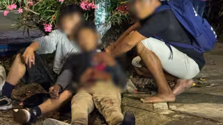 Joven resulta gravemente herido tras ser apuñalado en una pelea en Playa del Carmen