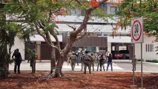 Catean lujosa torre de departamentos en la SM 11 Cancún por presunto narcomenudeo