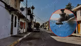 Cinco colonias de Playa del Carmen siguen con baja presión y escasez de agua, denuncian vecinos