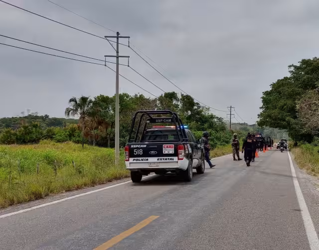 Pobladores de la cabecera municipal denuncian la incapacidad de las autoridades locales para cuidar a la población candelarense y solicitan refuerzos