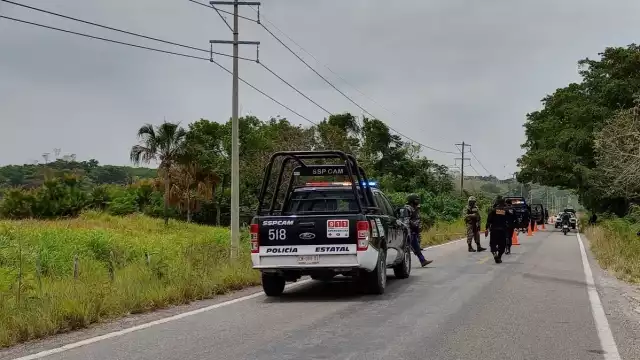 Pobladores de la cabecera municipal denuncian la incapacidad de las autoridades locales para cuidar a la población candelarense y solicitan refuerzos