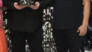 El comediante recibió muestras de apoyo de varios colegas