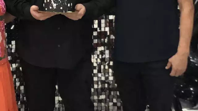 El comediante recibió muestras de apoyo de varios colegas