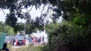 Hombre se cuelga de un árbol en Bécal, Campeche
