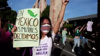El pasado 26 de octubre, el Congreso del Estado realizó las reformas pertinentes para despenalizar la interrupción del embarazo