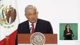 El presidente Andrés Manuel López Obrador ofrece esta mañana su Tercer Informe de Gobierno, lo que marca la llegada a la mitad de su gobierno