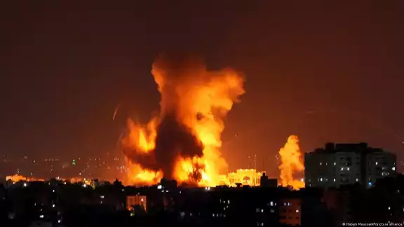 Reportan disparo de 5 cohetes de Gaza a Israel
Reportan disparo de 5 cohetes de Gaza a Israel