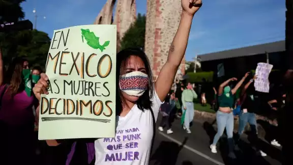 Varios estados de México han aprobado la despenalización del aborto Varios estados de México han aprobado la despenalización del aborto