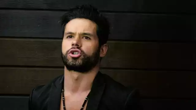 Eleazar Gómez pidió disculpas y no habló sobre demandar a los organizadores. Foto: Especial