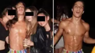 Dos futbolistas italianos fueron acusados de abusar de una joven en Milán