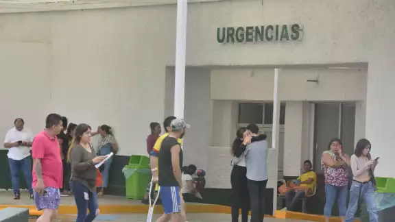 Las mujeres en Quintana Roo fueron las más afectadas por este tipo de malestares, reportando un total de 124 mil 616 pacientes. Las mujeres en Quintana Roo fueron las más afectadas por este tipo de malestares, reportando un total de 124 mil 616 pacientes.