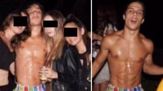 Dos futbolistas italianos fueron acusados de abusar de una joven en Milán