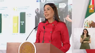 México rompe récords turísticos en 2026; turismo internacional crece 11.9% en marzo
