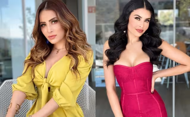 Aunque en pantalla Cynthia Rodríguez y Kristal Silva son las mejores amigas, en redes sociales protagonizaron una pelea