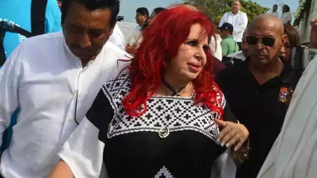 Cancela Layda Sansores la convocatoria a la caminata de apoyo que se realizaría este sábado