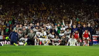 Pumas vuelve a la cima: el superliderato que no lograba desde 2015