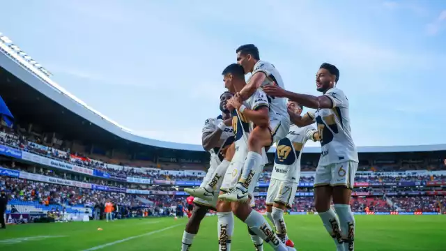 Pumas comienza a tomar forma