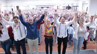 Claudia Sheinbaum abrió las puertas a políticos para que se sumen a la 4T