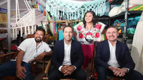 Yucatán Expone llega a Durango con muestras artesanales y gastronómicas Yucatán Expone llega a Durango con muestras artesanales y gastronómicas