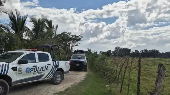 Las víctimas eran hermanos Las víctimas eran hermanos