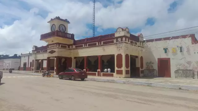Habitantes de Dzibalchén, Hopelchén, Campeche, mantienen viva la ilusión de que su comunidad sea reconocida como Pueblo Mágico