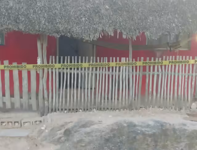 El comando armado entró a la vivienda y se llevó al hombre.