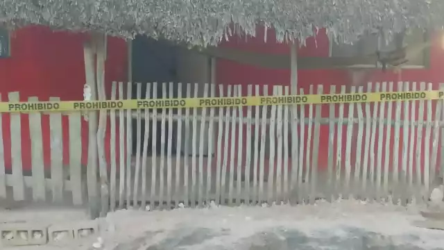 El comando armado entró a la vivienda y se llevó al hombre.