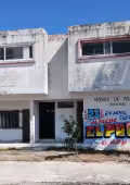 Edificio de seguridad lleva 10 años en abandono