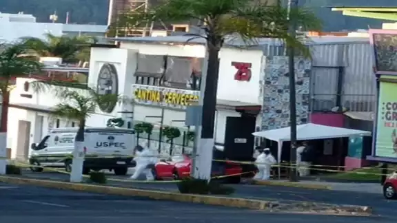 La Fiscalía General del Estado de Michoacán inició una carpeta de investigación por un ataque armado en un bar de Morelia La Fiscalía General del Estado de Michoacán inició una carpeta de investigación por un ataque armado en un bar de Morelia