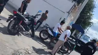 Ambos afectados llegaron a un acuerdo para resolver el accidente