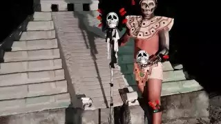 Maquillaje artístico en Progreso