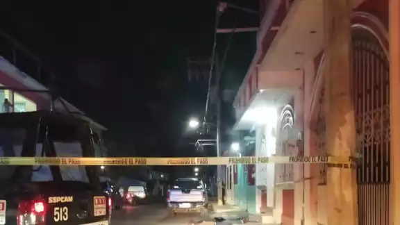 Cuando la ambulancia llegó Homero T.V. ya no contaba con signos vitales. Cuando la ambulancia llegó Homero T.V. ya no contaba con signos vitales.