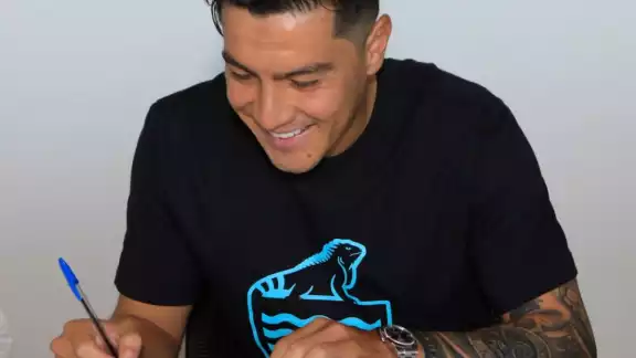 El club había informado las bajas de Heriberto Aguayo, Diego Hernández, Pablo López y Carlos Prieto, quienes ya tienen nuevo equipo, pero no la de Michael Pérez El club había informado las bajas de Heriberto Aguayo, Diego Hernández, Pablo López y Carlos Prieto, quienes ya tienen nuevo equipo, pero no la de Michael Pérez