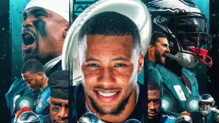 ¡40-22! Eagles destrozan a Chiefs y conquistan el Super Bowl LIX 