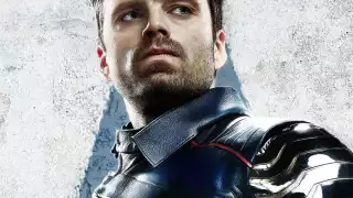 Sebastian Stan interpreta a Bucky Barnes, el Soldado del Invierno en la franquicia cinematográfica de Marvel