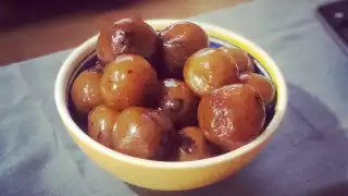 Aprende de manera sencilla a como preparar dulce de ciricote, un manjar en Quintana Roo