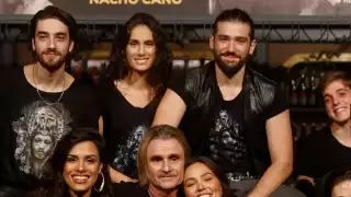 Malinche de Nacho Cano lanza becas en Madrid para mexicanos