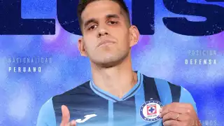 Con esta nueva contratación, Luis Abraham se suma a Uriel Antuna, Charly Rodríguez, Erik Lira, Tabó, Mayorga