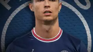 París Saint-Germain confía en que pueda convencer a Cristiano Ronaldo para que se una a sus filas