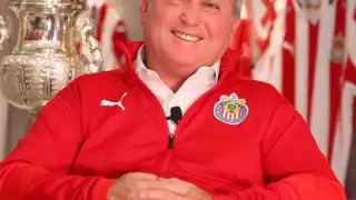 La cabeza del Director Técnico de Chivas no es la primera vez que está en juego