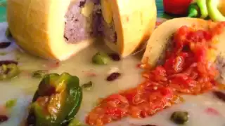 ¿Cómo llegó el queso de bola a Yucatán?