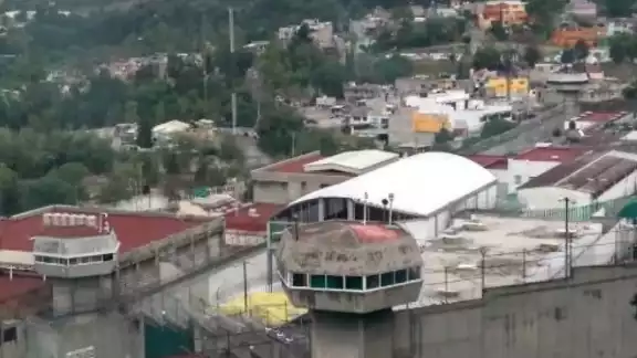 El Penal de Barrientos se encuentra en Tlalnepantla, Edomex El Penal de Barrientos se encuentra en Tlalnepantla, Edomex