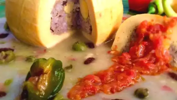 La comida yucateca es de las más exquisitas de México