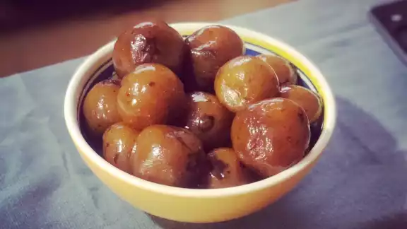 Aprende de manera sencilla a como preparar dulce de ciricote, un manjar en Quintana Roo Aprende de manera sencilla a como preparar dulce de ciricote, un manjar en Quintana Roo