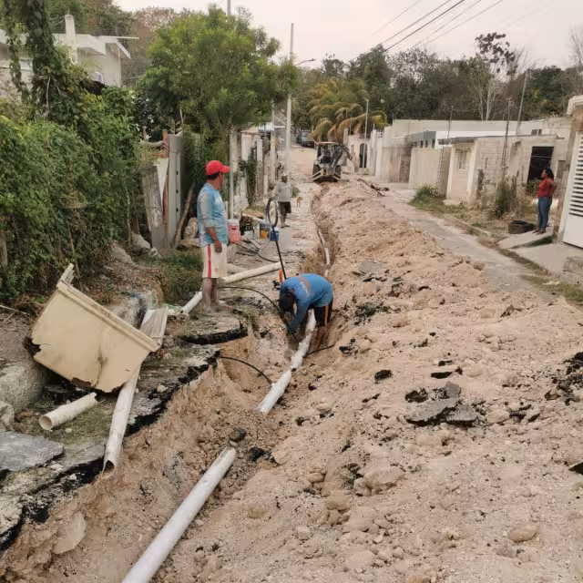 Claudia Sheinbaum Anuncia Acueductos para Resolver Desabasto de Agua